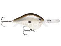 Señuelo duro Rapala DT Dives-To Series DT10 6cm 17g - PGS Pearl Grey Shiner