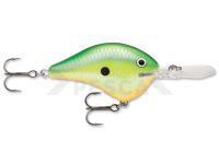 Señuelo duro Rapala DT Dives-To Series DT10 6cm 17g - RTA Rasta