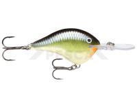 Señuelo duro Rapala DT Dives-To Series DT10 6cm 17g - SMSH Smash