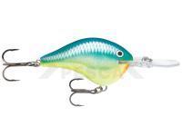 Señuelo duro Rapala DT Dives-To Series DT14 7cm 21g - CRSD Caribbean Shad