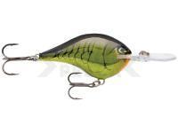 Señuelo duro Rapala DT Dives-To Series DT14 7cm 21g - MGRA Mardi Gras