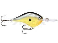 Señuelo duro Rapala DT Dives-To Series DT16 7cm 22g - OLSL Old School