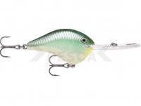 Señuelo duro Rapala DT Dives-To Series DTMSS20 7cm 25g - Blue Back Herring