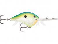 Señuelo duro Rapala DT Dives-To Series DTMSS20 7cm 25g - Citrus Shad