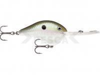 Señuelo duro Rapala DT Dives-To Series DTMSS20 7cm 25g - Green Gizzard Shad