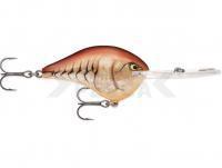 Señuelo duro Rapala DT Dives-To Series DTMSS20 7cm 25g - MULE