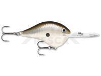 Señuelo duro Rapala DT Dives-To Series DTMSS20 7cm 25g - PGS Pearl Grey Shiner