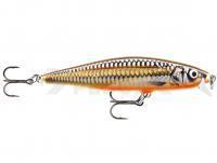 Señuelo Rapala Flat Rap 8cm 7g - Seluang