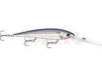 Señuelo Rapala Gold Miner 12cm 21g - Silver