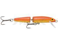 Señuelo duro Rapala Jointed 11cm - Gold Fluorescent Red