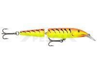 Señuelo duro Rapala Jointed 13cm - Hot Tiger