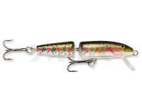 Señuelo duro Rapala Jointed 7cm - Rainbow Trout