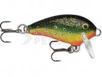 Señuelo Rapala Mini Fat Rap 3cm - Brook Trout