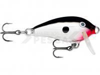 Señuelo Rapala Mini Fat Rap 3cm - Chrome