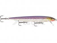 Señuelo Rapala Original Floater 13cm - Purpledescent