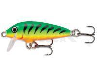 Señuelo Rapala Original Floater 3cm 2g - Firetiger