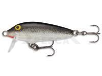 Señuelo Rapala Original Floater 3cm 2g - Silver