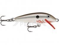 Señuelo Rapala Original Floater 5cm - Bleeding Pearl