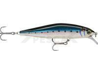 Señuelo Rapala Precision Xtreme Air Boss Saltwater 10cm 15.5g - Ghost Sandeel
