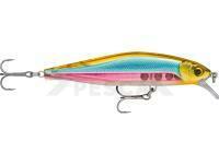 Señuelo Rapala Precision Xtreme Air Boss Saltwater 10cm 15.5g - Ghost Shiner