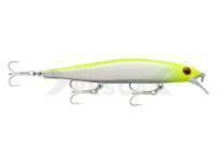 Señuelo Rapala Precision Xtreme Mavrik SW 11cm 16g - Silver Fluorescent Chartreuse