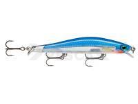 Señuelo Rapala RipStop 12cm 14g - Silver Blue