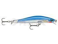 Señuelo Rapala RipStop 9cm 7g - Silver Blue