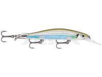 Señuelo duro Rapala RipStop Deep 12cm 15g - MBS Moss Back Shiner