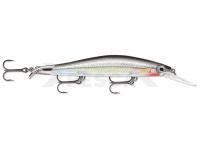 Señuelo duro Rapala RipStop Deep 12cm 15g - S Silver