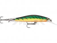 Señuelo duro Rapala RipStop Deep 9cm 8g - Firetiger