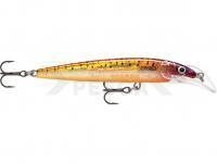 Señuelo Rapala Scatter Rap Deep Husky Jerk 10cm - Glass Purple Sunfire