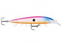 Señuelo Rapala Scatter Rap Deep Husky Jerk 10cm - Pearl Blue Pink UV