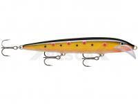 Señuelo Rapala Scatter Rap Husky 13cm 12g - Spotted Gold