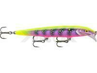 Señuelo Rapala Scatter Rap Minnow 11cm 6g - PURPLE MEAT MARKET