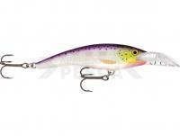 Señuelo Rapala Scatter Rap Tail Dancer 9cm - Purpledescent