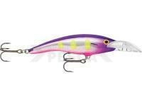 Señuelo Rapala Scatter Rap Tail Dancer 9cm - Voodoo Haze