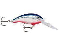 Señuelo duro Rapala Shad Dancer 7cm 15g - BFL Blue Flash