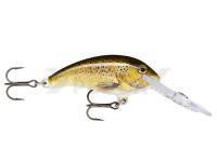 Señuelo duro Rapala Shad Dancer 7cm 15g - TRL Live Brown Trout