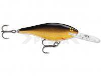 Señuelo Rapala Shad Rap 4cm 4g - Gold