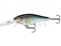 Señuelo Rapala Shad Rap 4cm 4g - Holographic Shiner