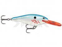 Señuelo Rapala Shad Rap 7cm 8g - Bleeding Blue Shad