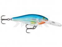 Señuelo Rapala Shad Rap 7cm 8g - Holographic Blue Shiner