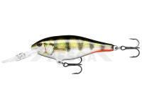 Señuelo Rapala Shad Rap 7cm 8g - Live Hologram Perch (PEHL)