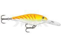 Señuelo Rapala Shad Rap 7cm 8g - Orange Tiger UV