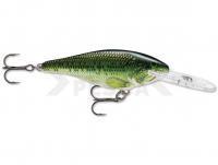 Señuelo Rapala Shad Rap 9cm 15g - Baby Bass