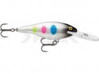 Señuelo Rapala Shad Rap 9cm 15g - Black Wonderbread