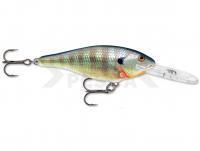Señuelo Rapala Shad Rap 9cm 15g - Bluegill