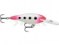 Señuelo Rapala Shad Rap 9cm 15g - Glow Pink Squirrel