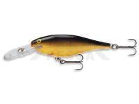 Señuelo Rapala Shad Rap 9cm 15g - Gold