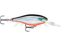 Señuelo Rapala Shad Rap 9cm 15g - Holographic Halloween